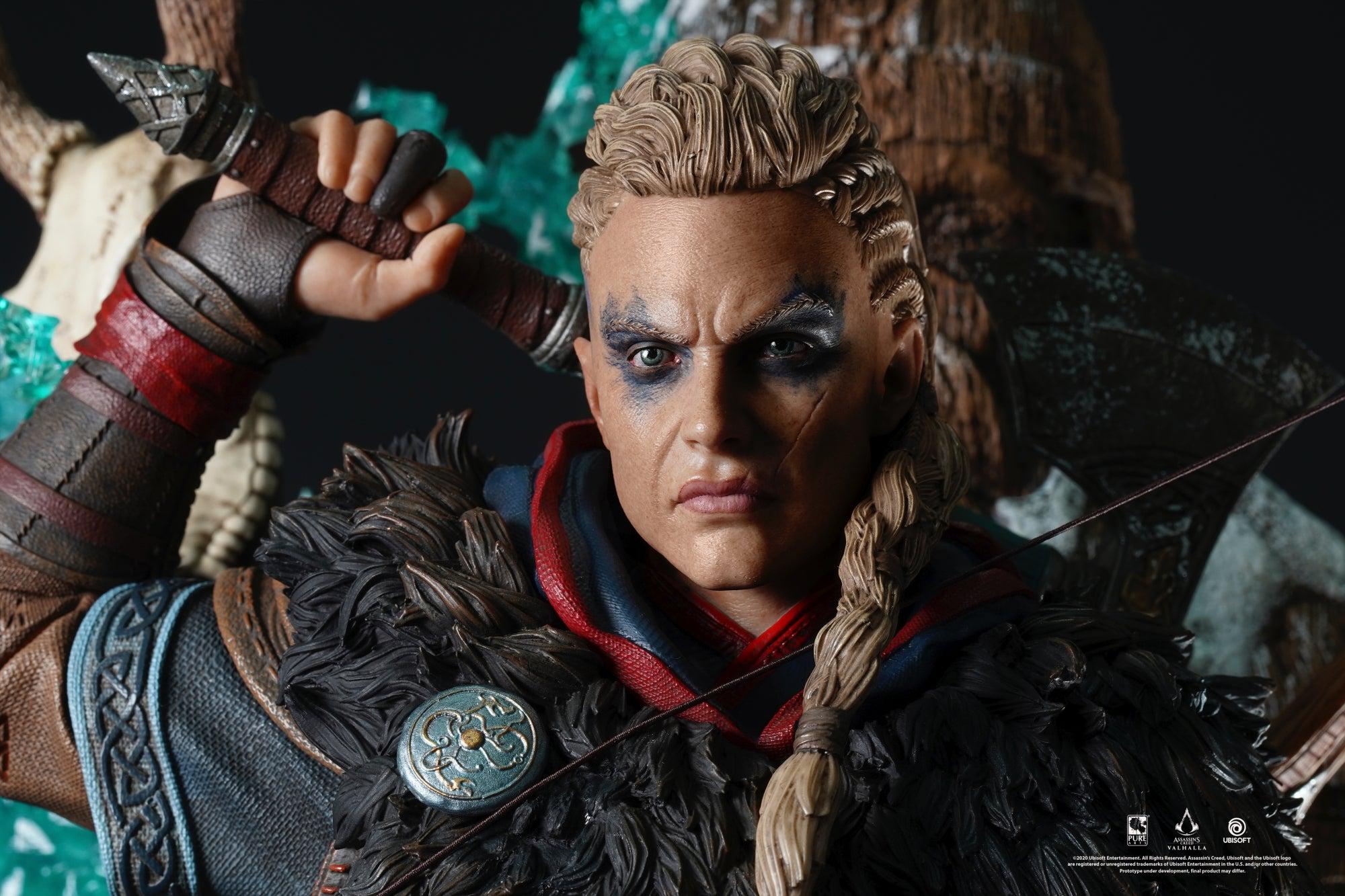 Assassin's Creed - Animus Eivor Statue