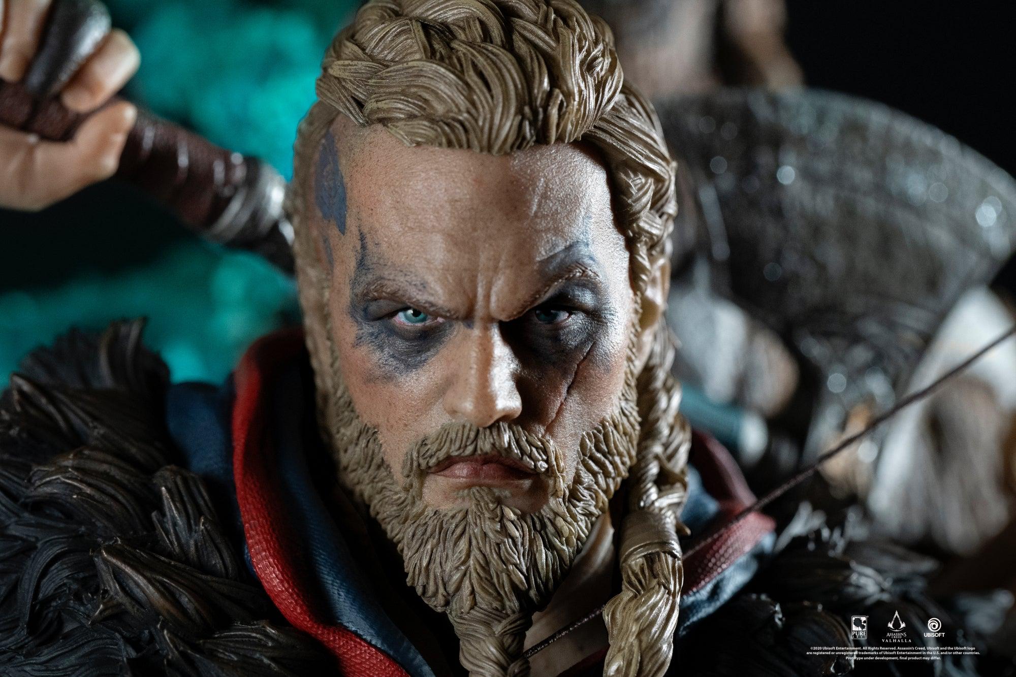 Assassin's Creed - Animus Eivor Statue