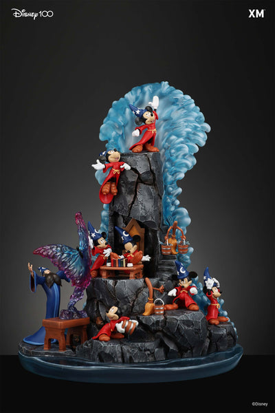 Fantasia Statue