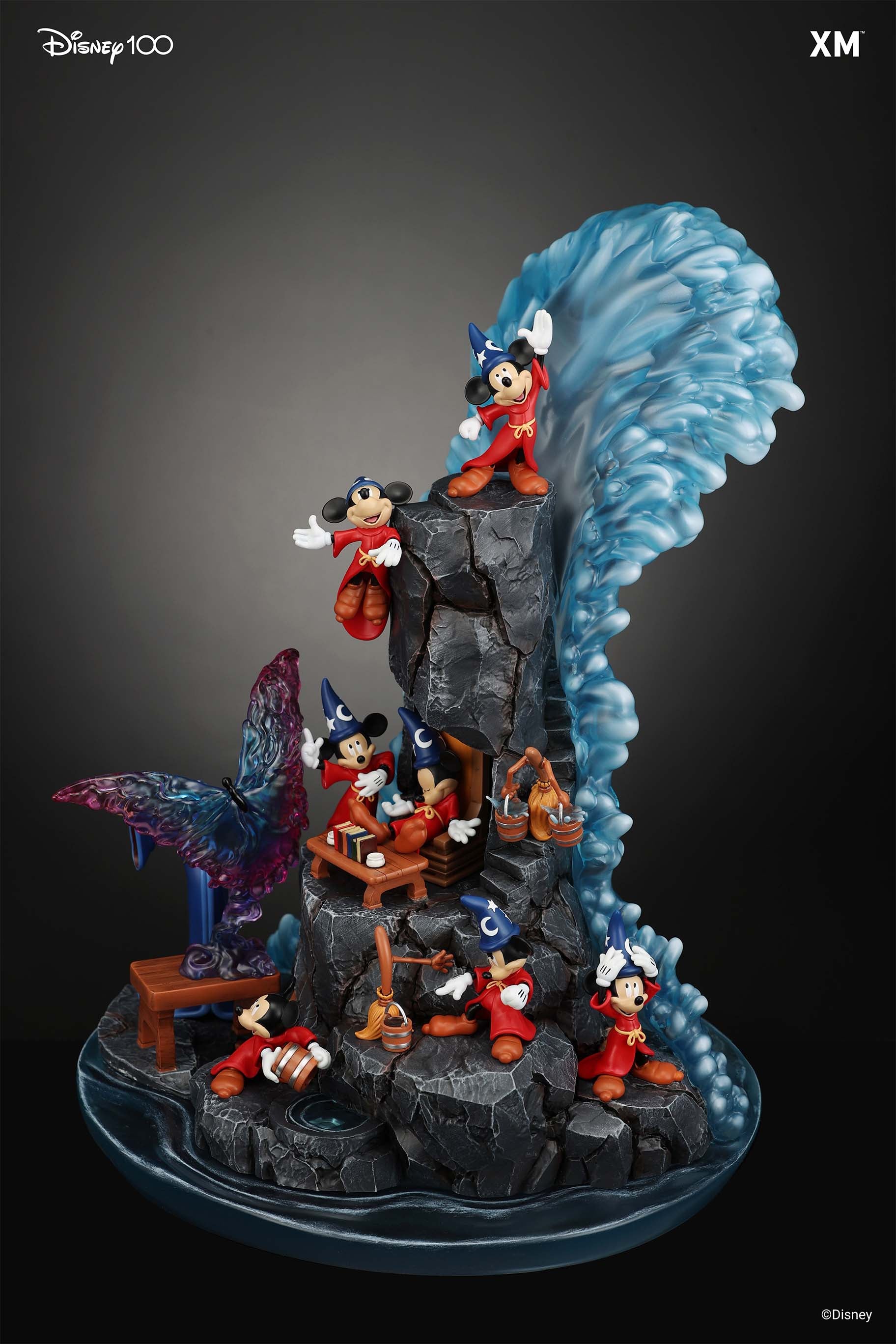Fantasia Statue