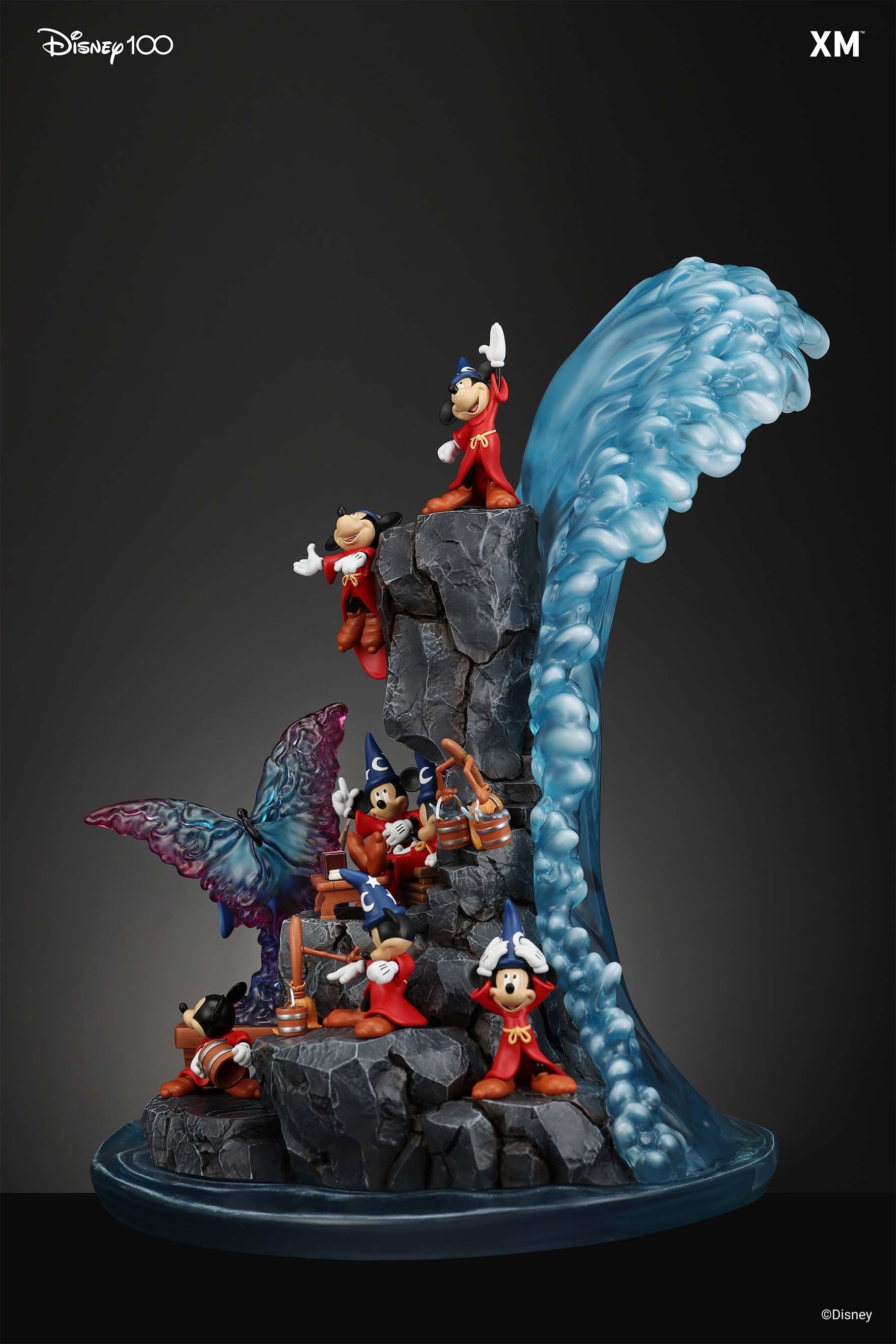 Fantasia Statue
