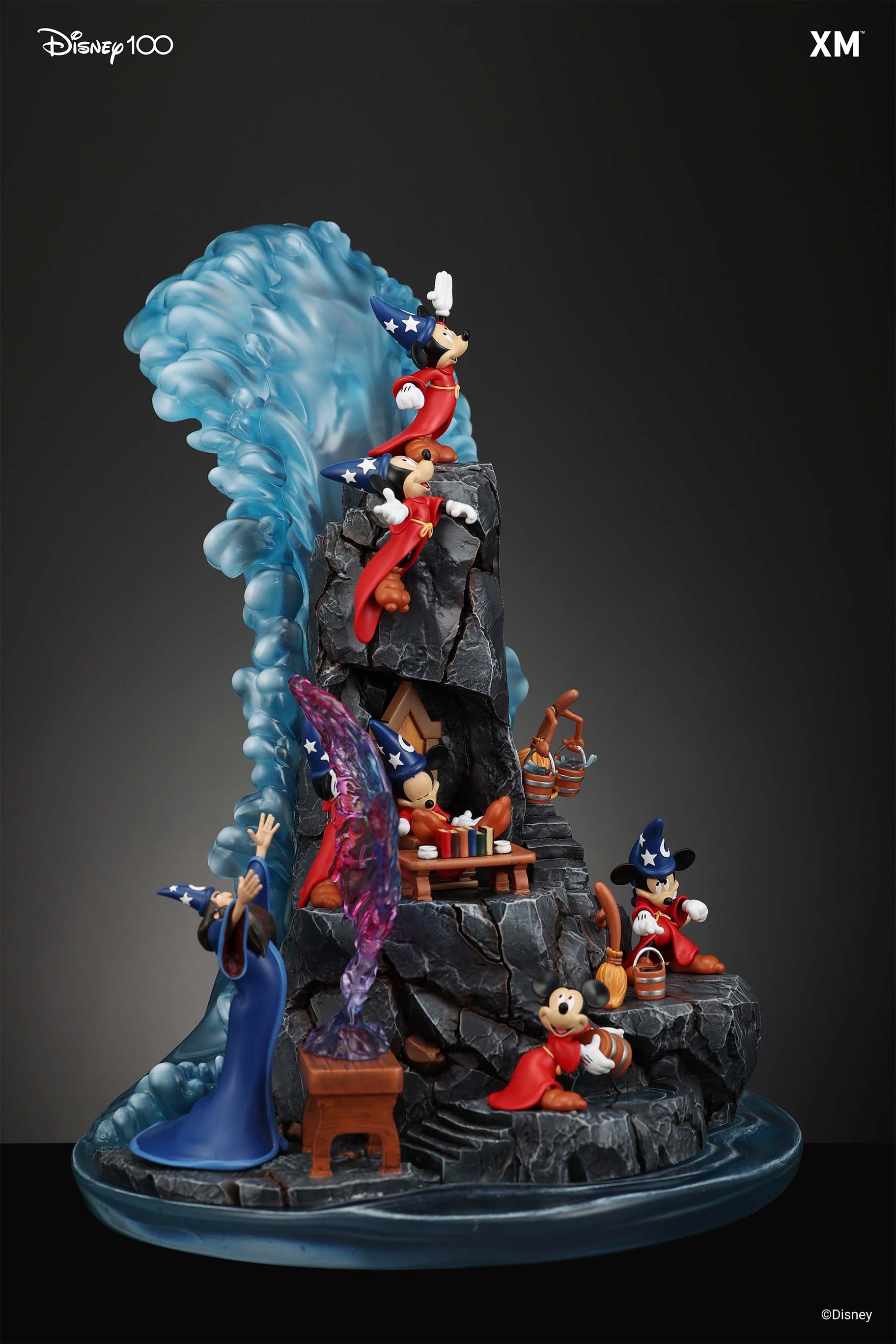 Fantasia Statue