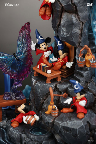 Fantasia Statue