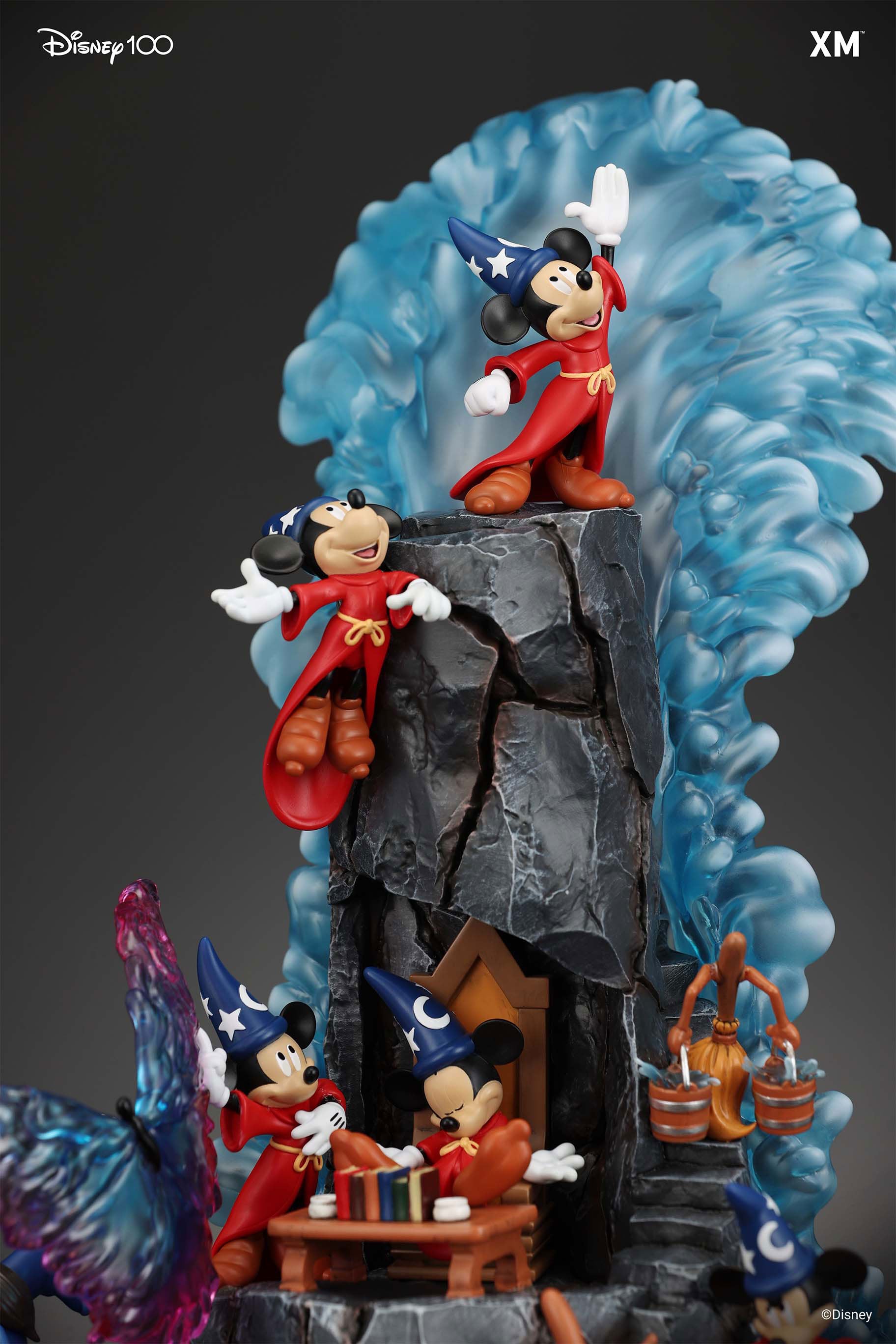 Fantasia Statue
