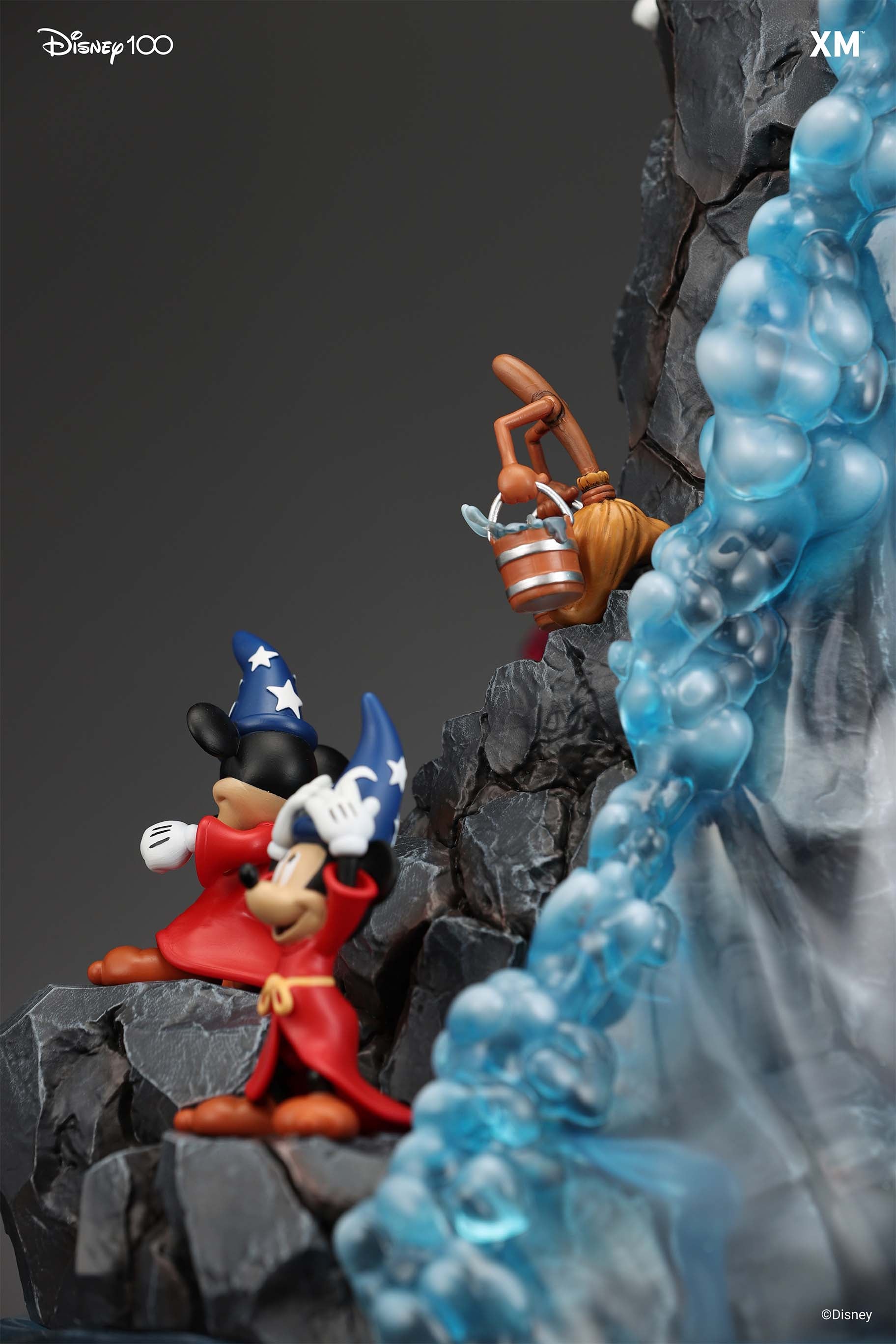 Fantasia Statue