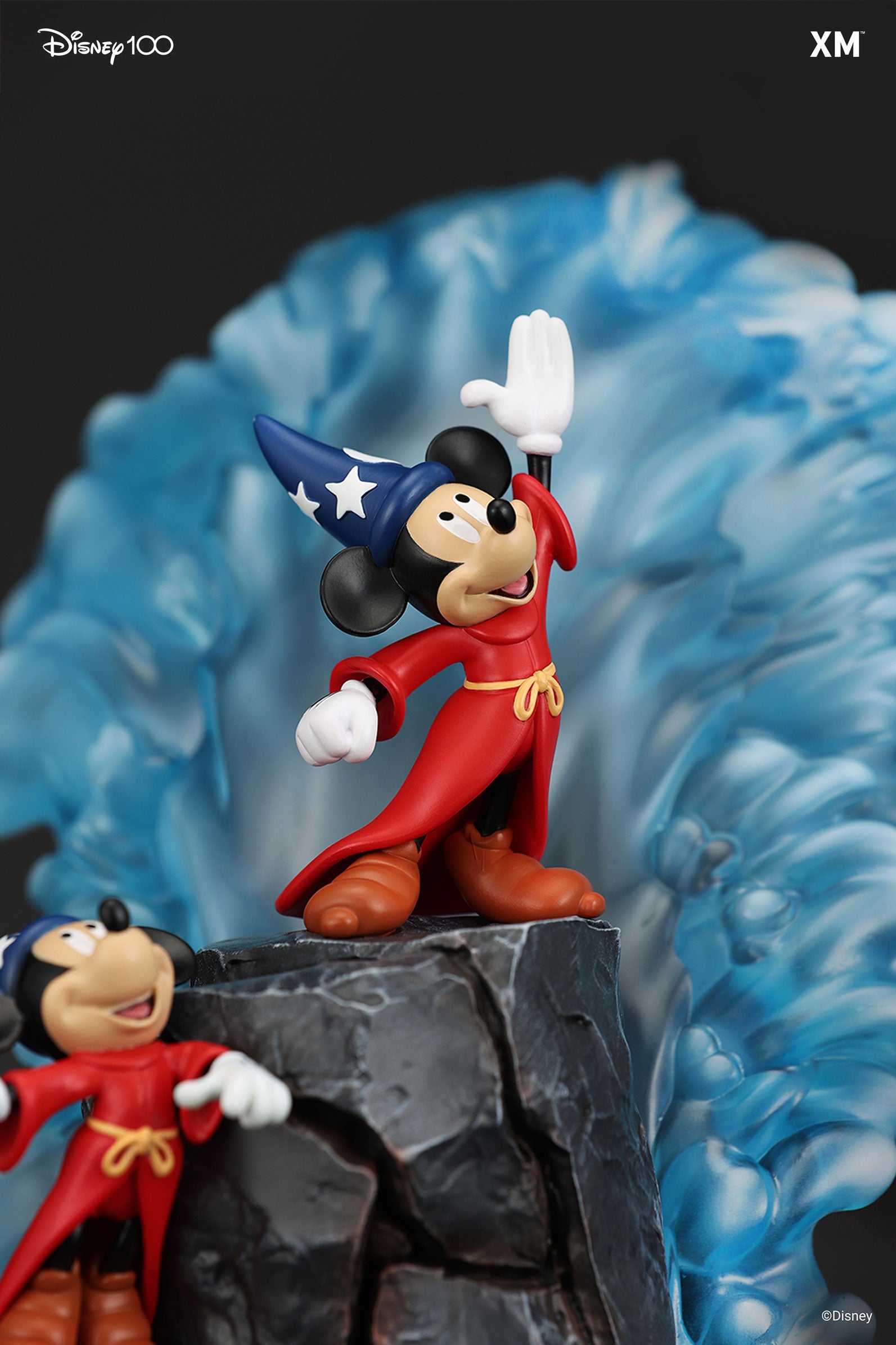 Fantasia Statue