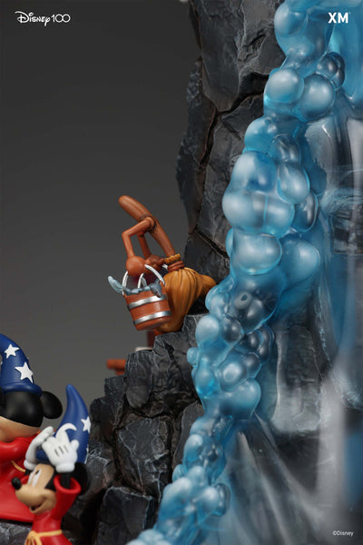 Fantasia Statue