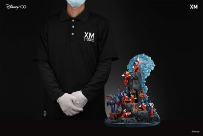 Fantasia Statue