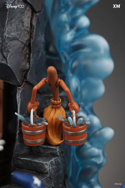 Fantasia Statue