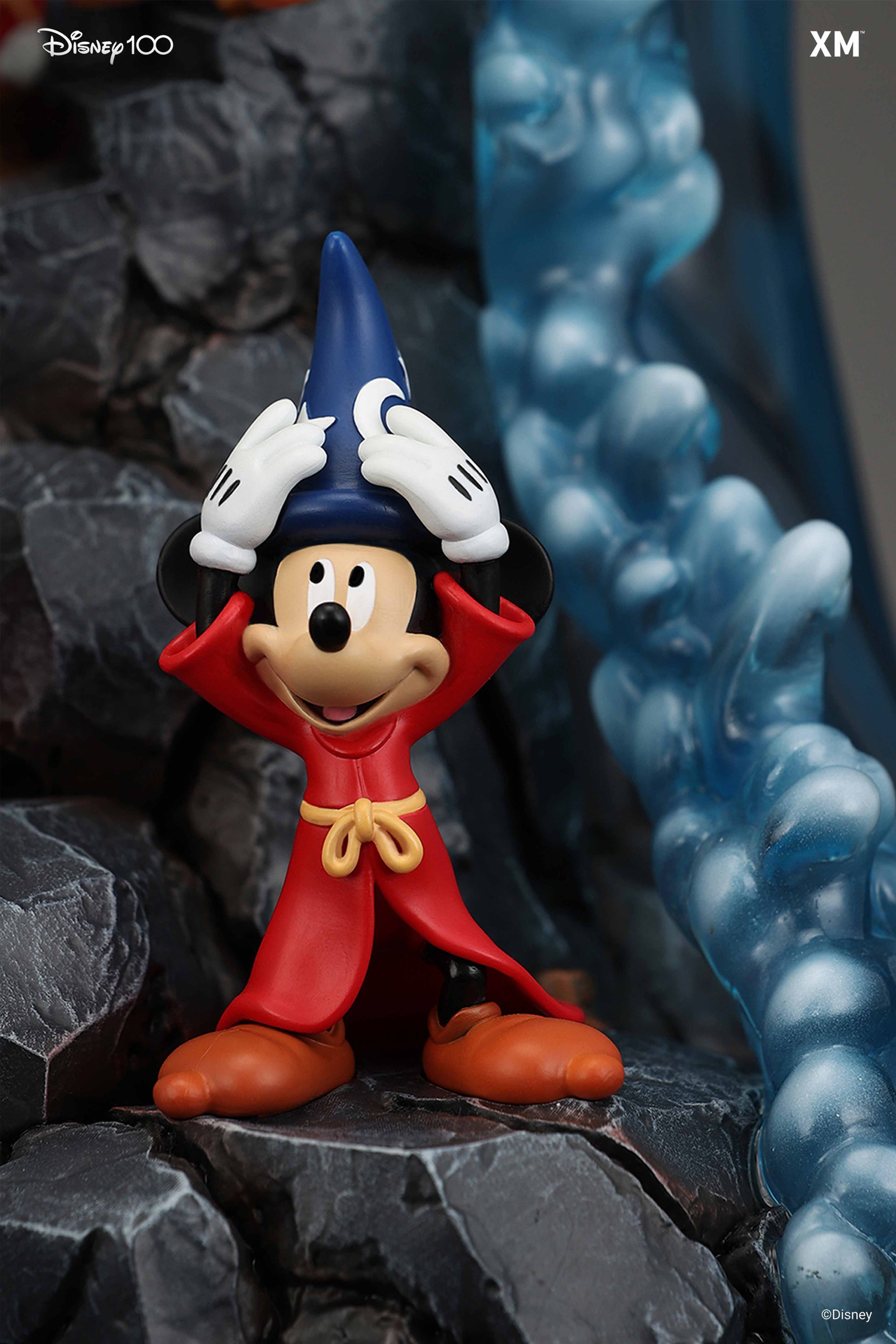 Fantasia Statue