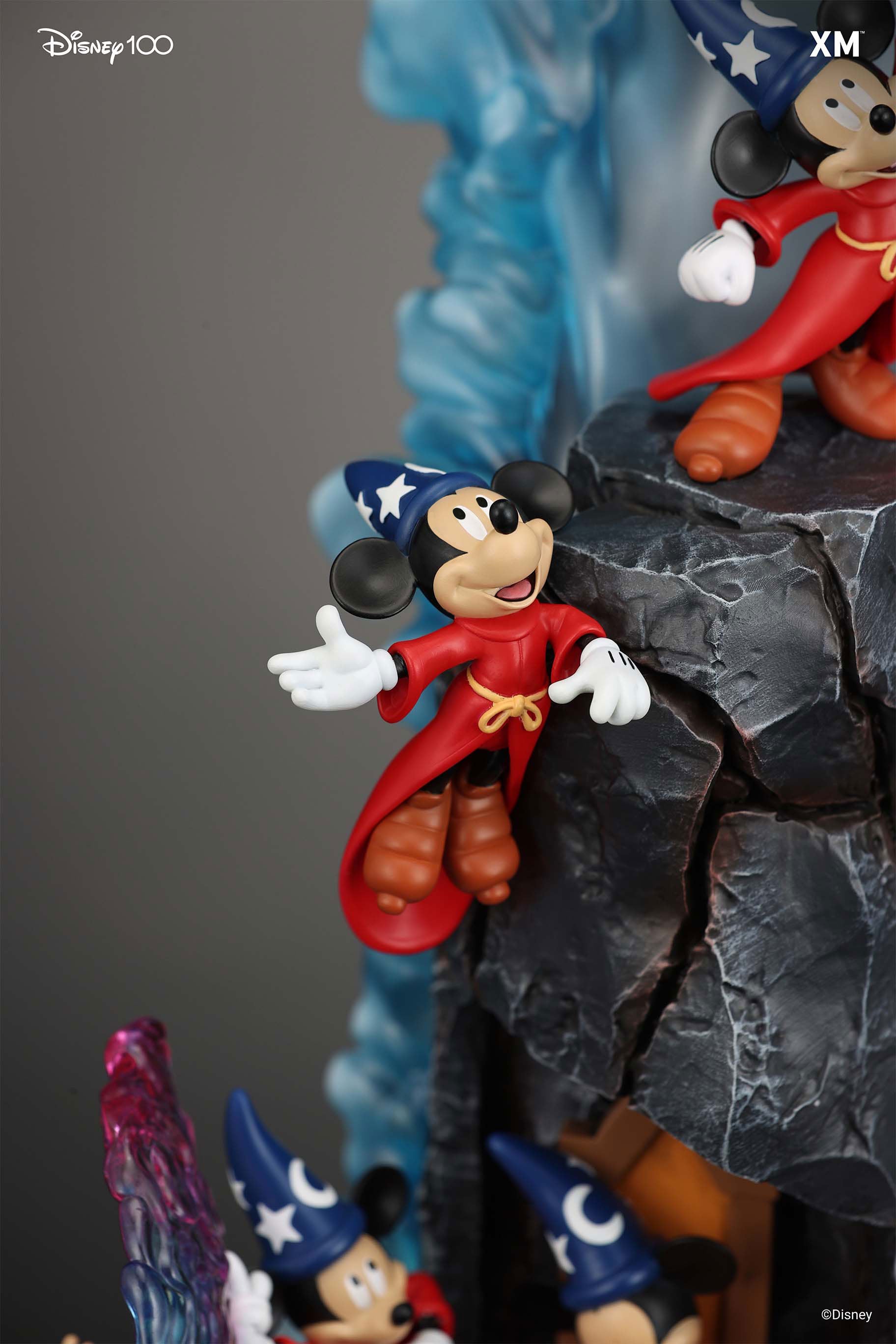 Fantasia Statue