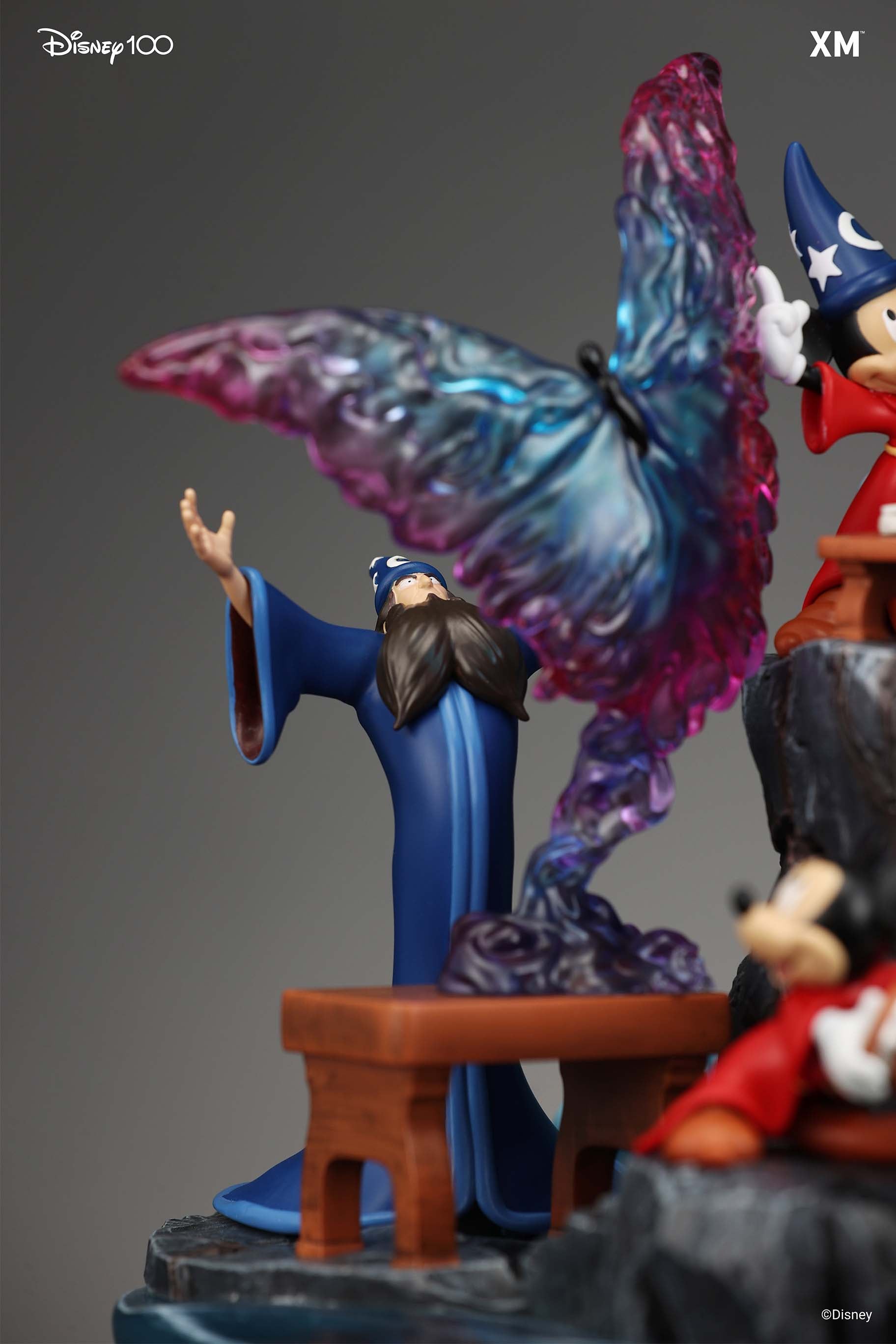 Fantasia Statue