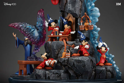 Fantasia Statue