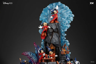 Fantasia Statue