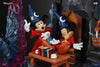 Fantasia Statue
