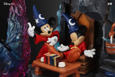 Fantasia Statue