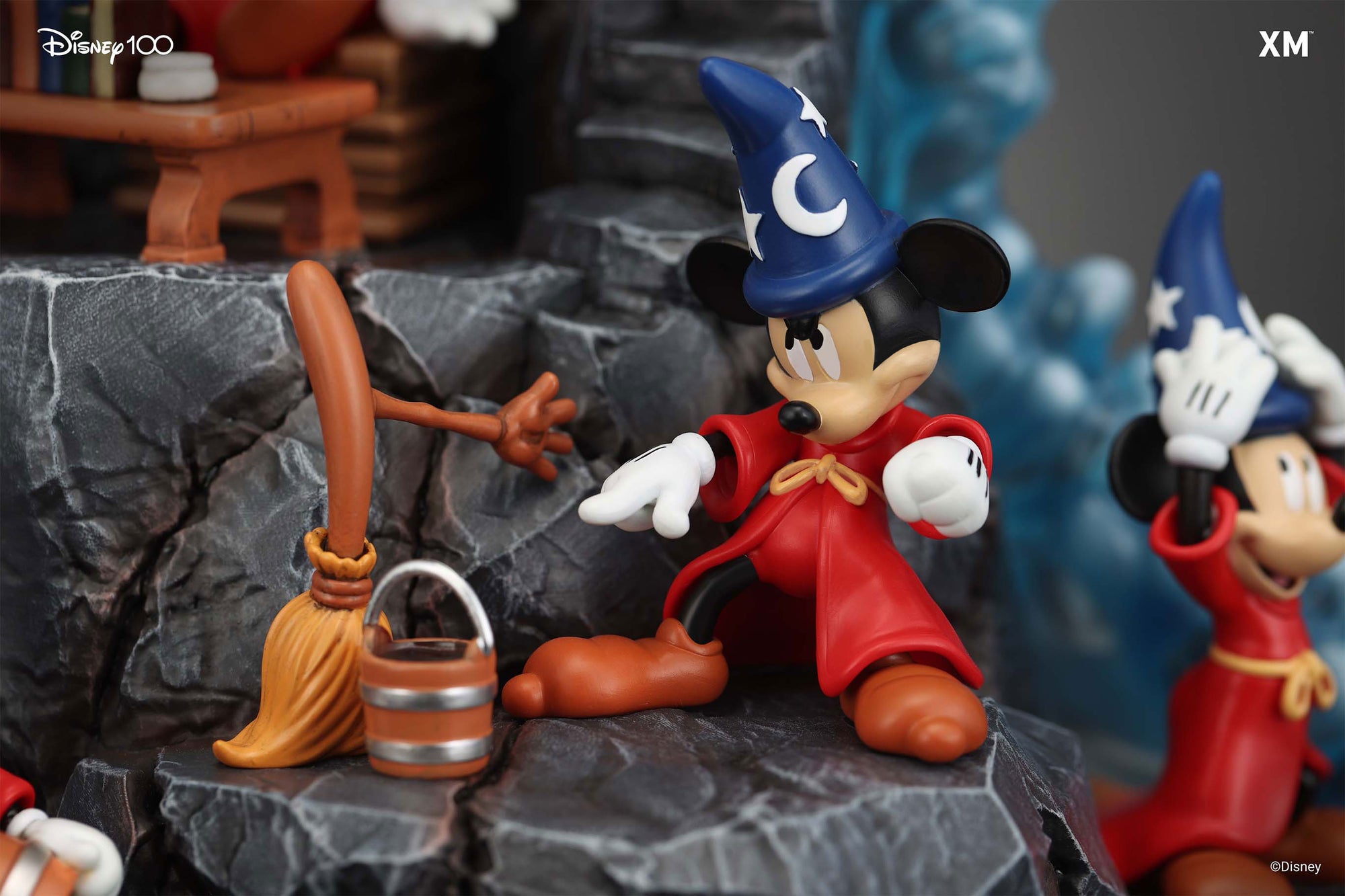 Fantasia Statue