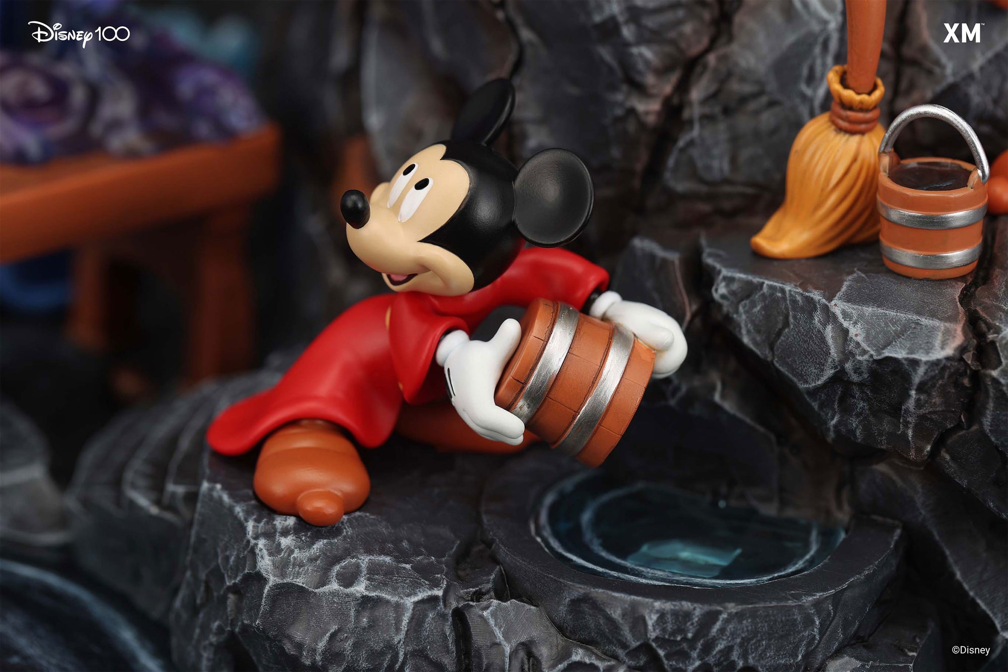Fantasia Statue
