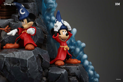 Fantasia Statue