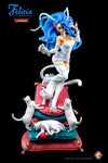 Darkstalkers - Felicia 1/4 Scale Premium Statue