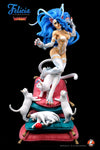 Darkstalkers - Felicia 1/4 Scale Premium Statue