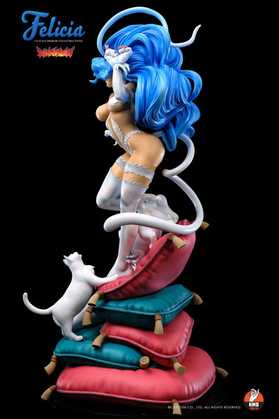 Darkstalkers - Felicia 1/4 Scale Premium Statue