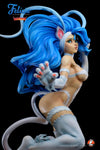 Darkstalkers - Felicia 1/4 Scale Premium Statue