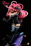 Felicia (BLACK) 1/4 Scale Premium Statue