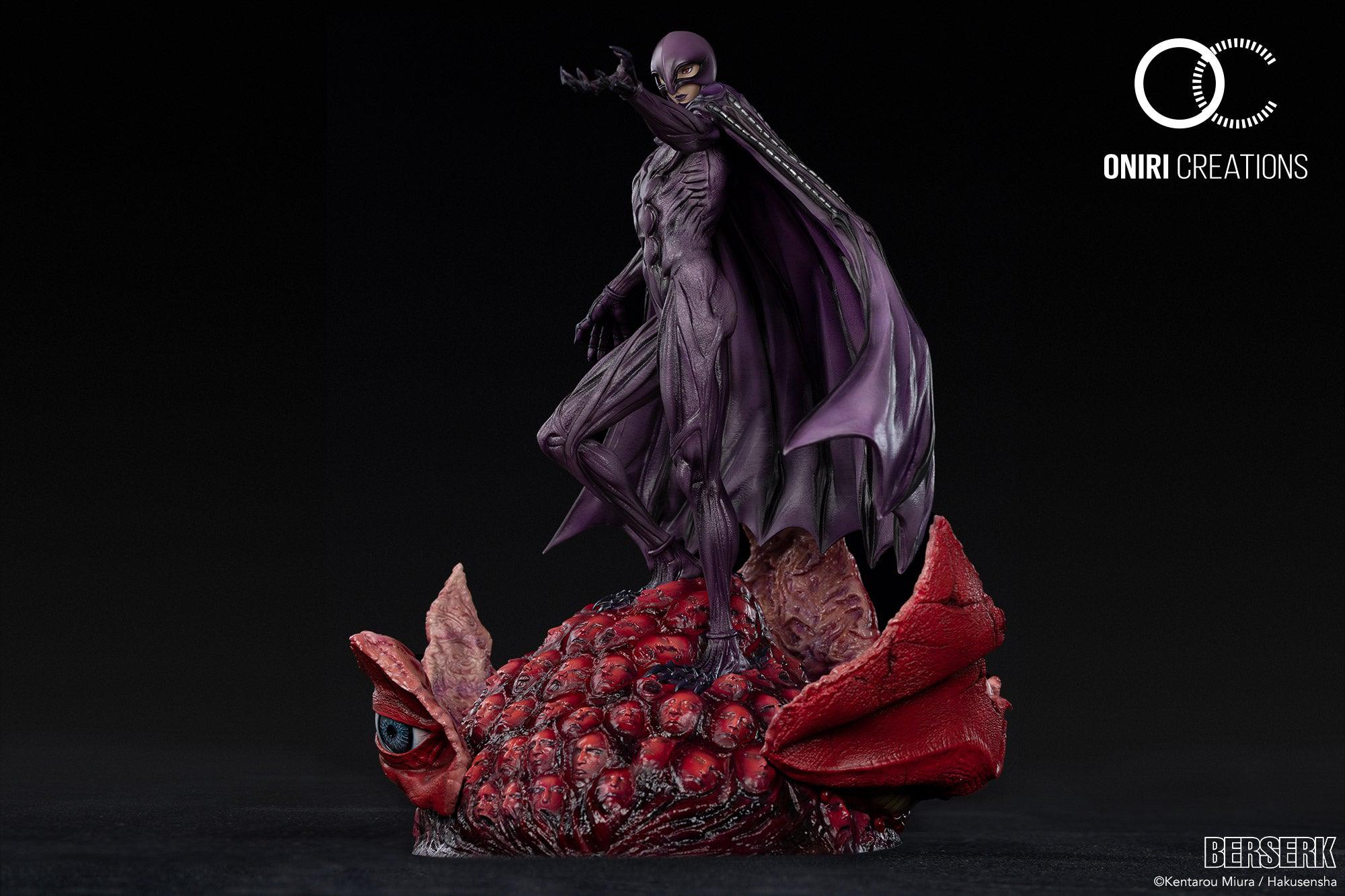 Femto - The Wings of Darkness Statue