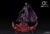 Femto - The Wings of Darkness Statue
