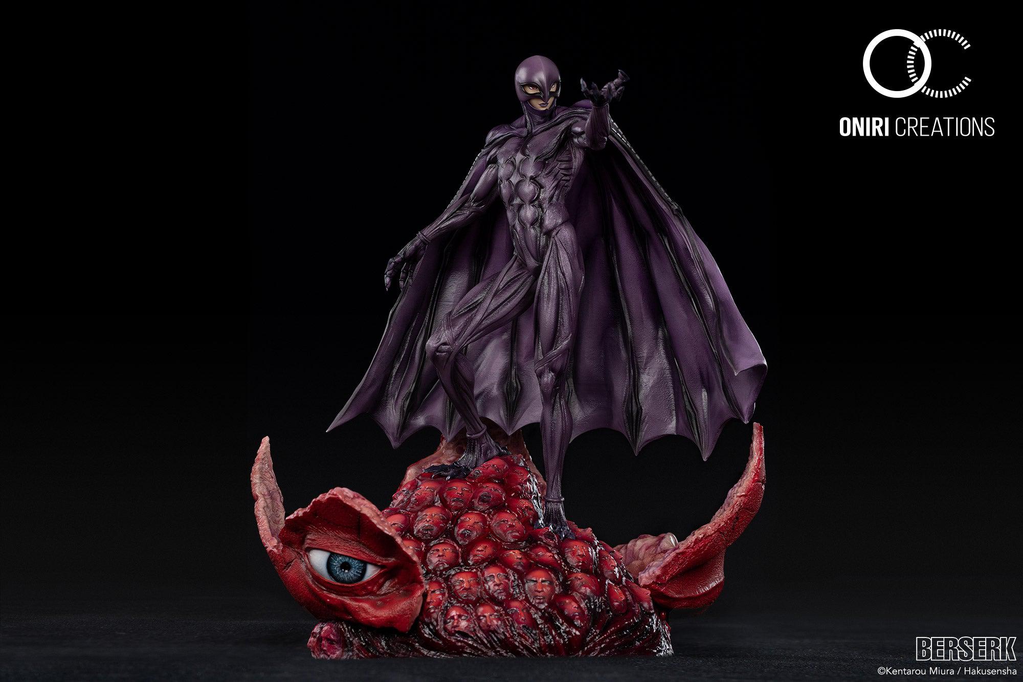 Femto - The Wings of Darkness Statue