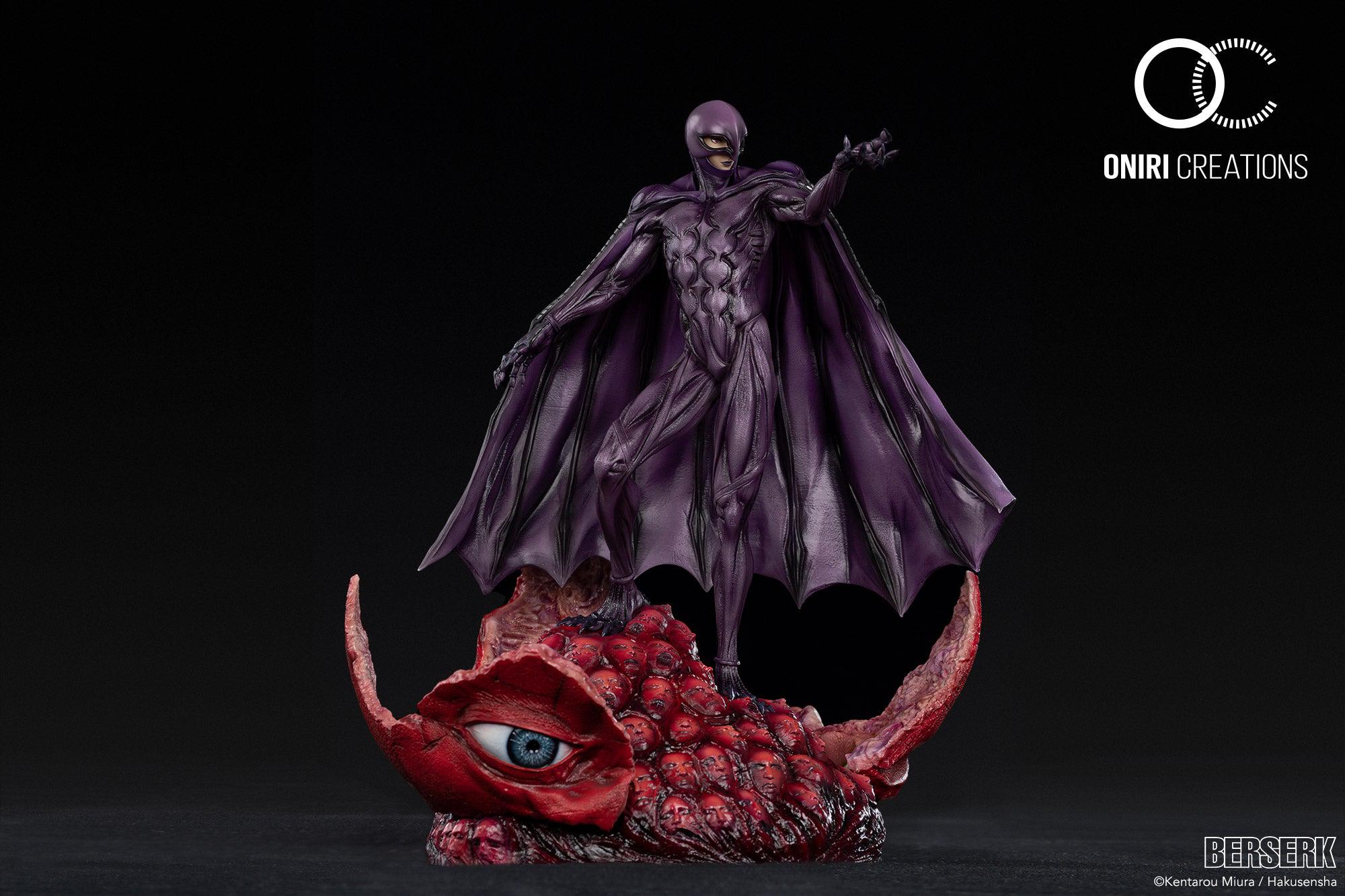 Femto - The Wings of Darkness Statue