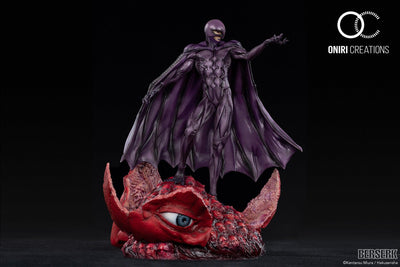 Femto - The Wings of Darkness Statue