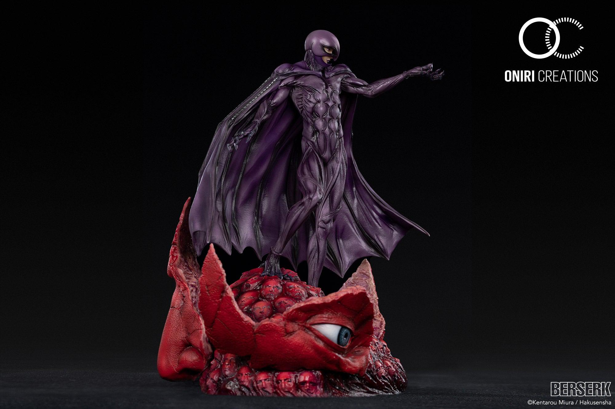 Femto - The Wings of Darkness Statue
