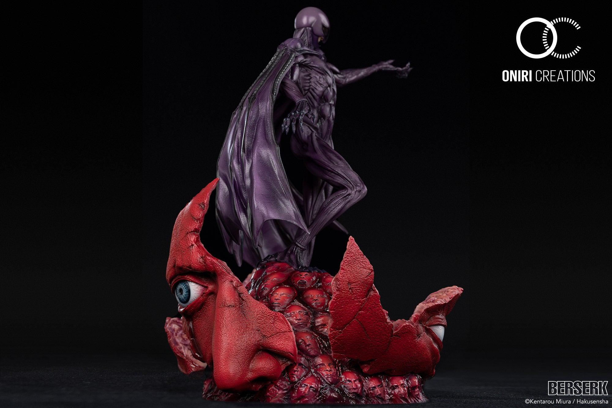 Femto - The Wings of Darkness Statue