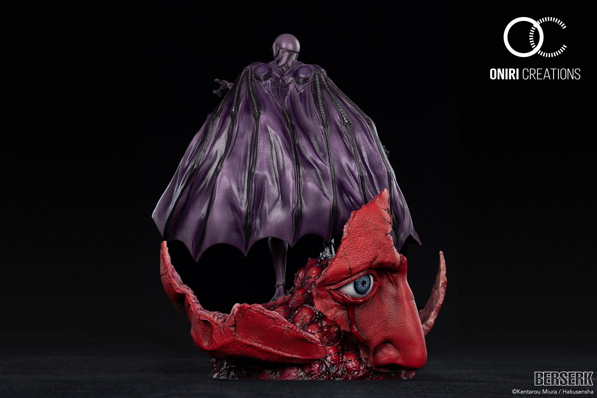 Femto - The Wings of Darkness Statue