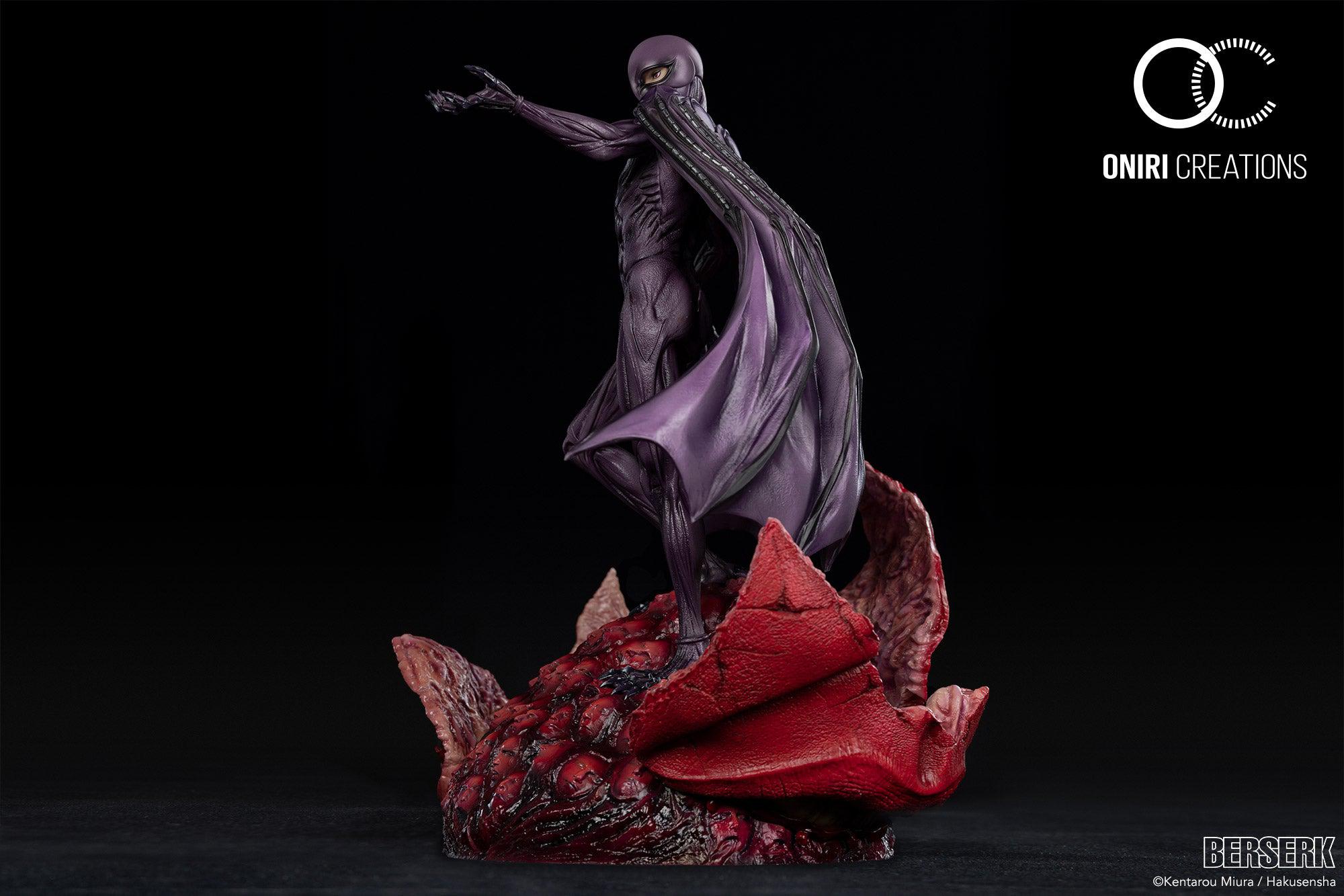 Femto - The Wings of Darkness Statue