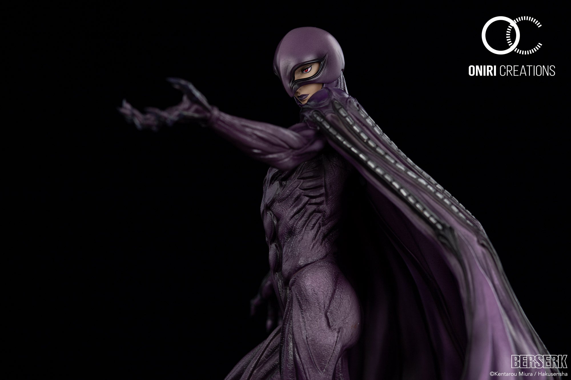 Femto - The Wings of Darkness Statue