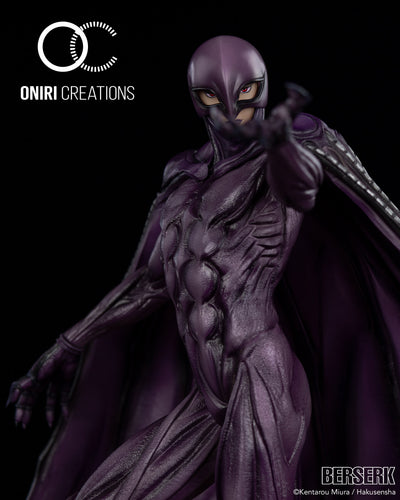 Femto - The Wings of Darkness Statue