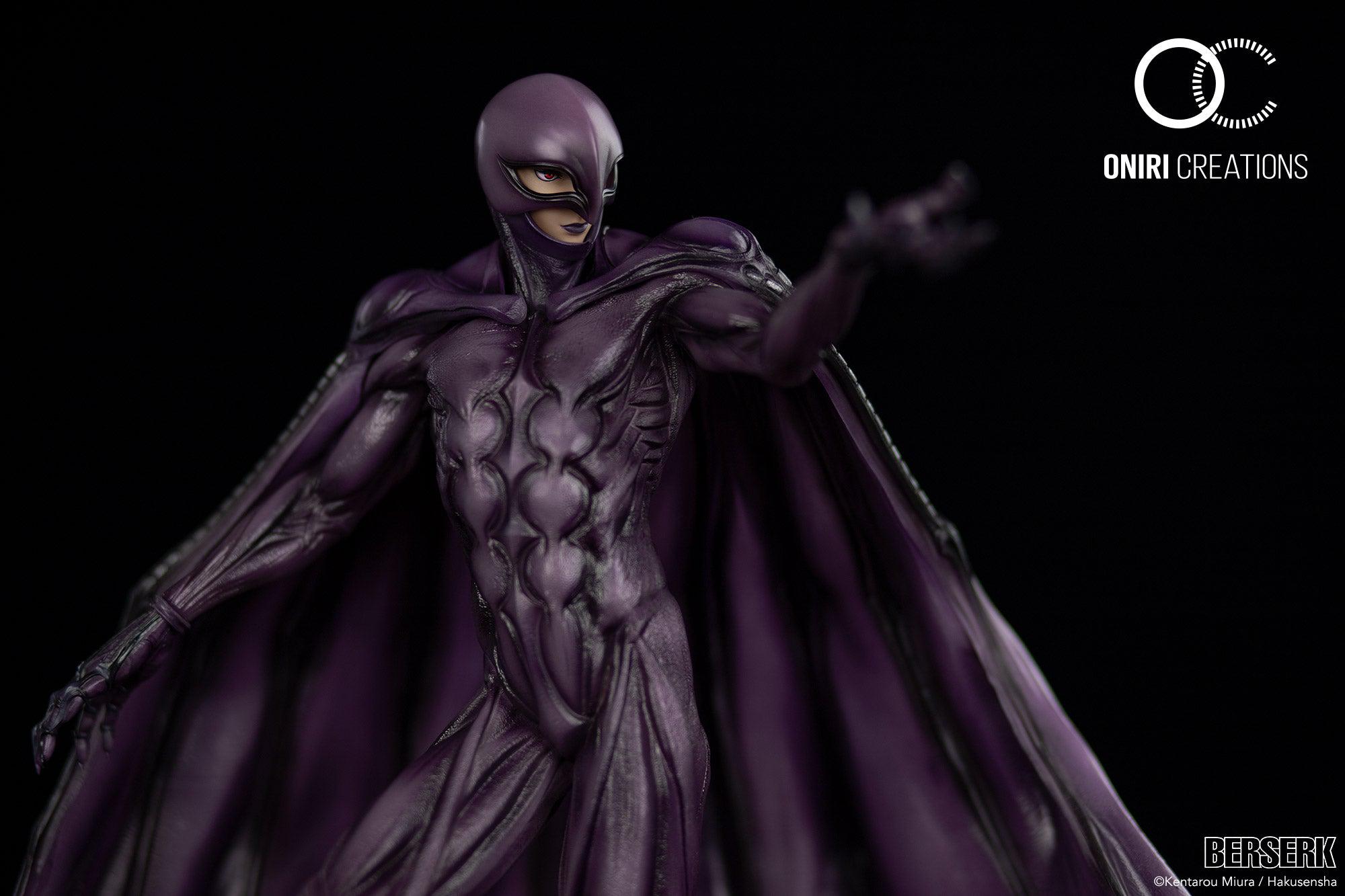 Femto - The Wings of Darkness Statue