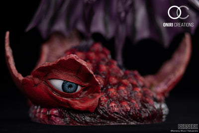 Femto - The Wings of Darkness Statue