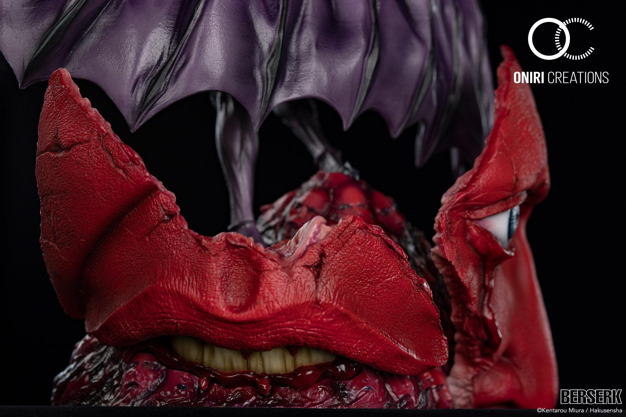 Femto - The Wings of Darkness Statue
