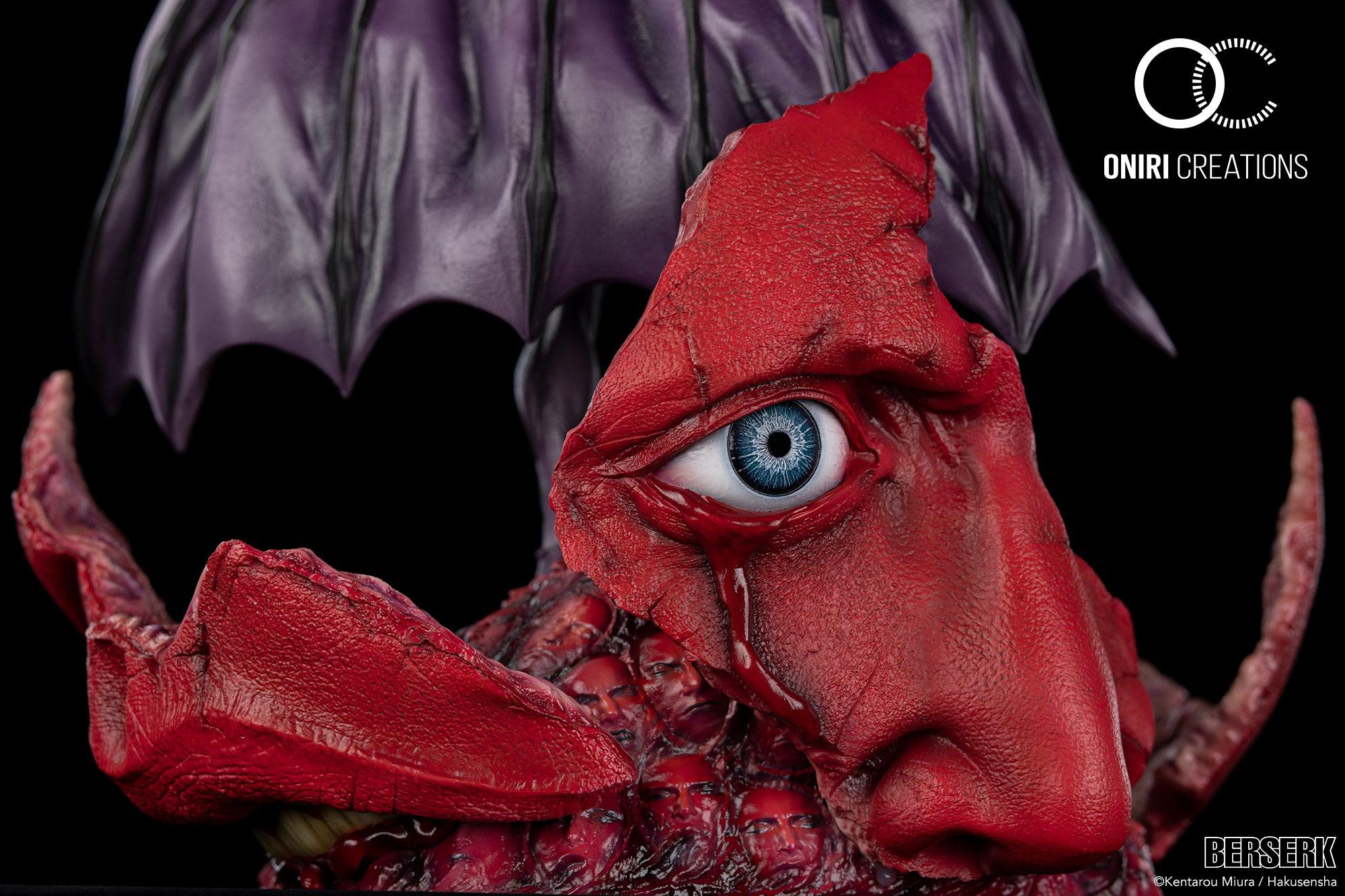 Femto - The Wings of Darkness Statue