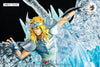 Saint Seiya HQS Cygnus Hyoga Limited Statue