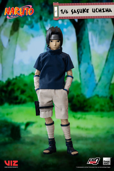 Sasuke Uchiha FigZero 1/6 Scale Figure