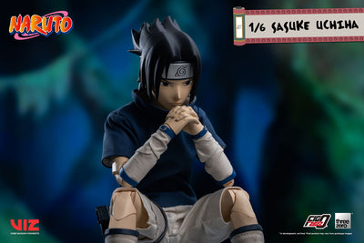 Sasuke Uchiha FigZero 1/6 Scale Figure