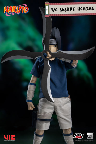 Sasuke Uchiha FigZero 1/6 Scale Figure