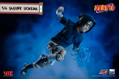 Sasuke Uchiha FigZero 1/6 Scale Figure