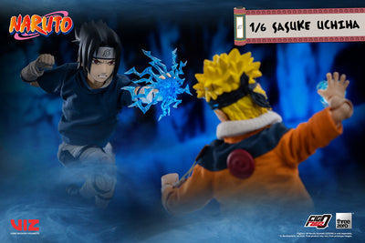 Sasuke Uchiha FigZero 1/6 Scale Figure