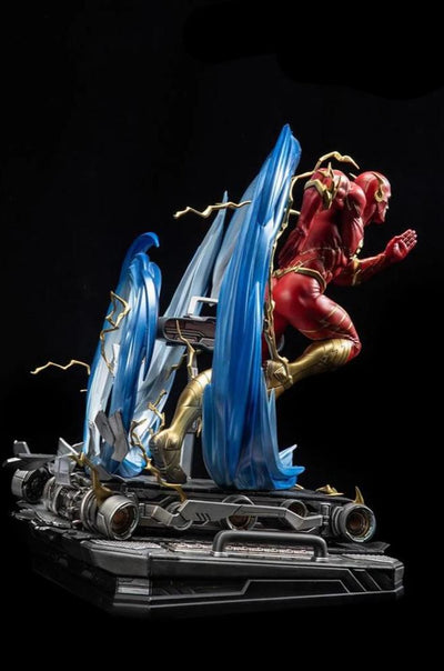 Flash Rebirth 1/6 Scale Statue